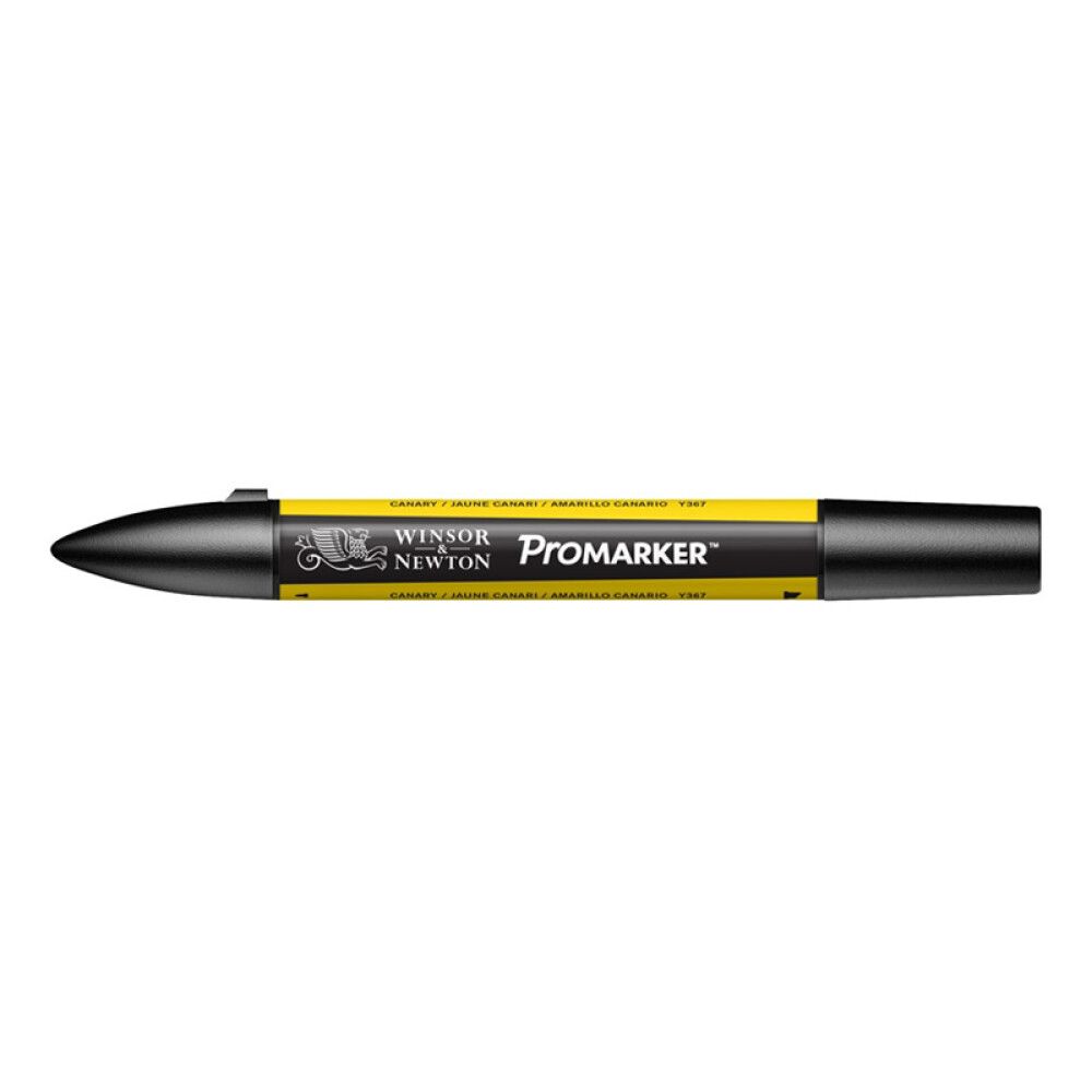 TUSJ PROMARKER WINSOR & NEWTON NR Y367 KANARI