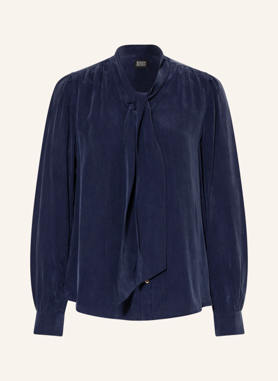 SCOTCH & SODA Schluppenbluse