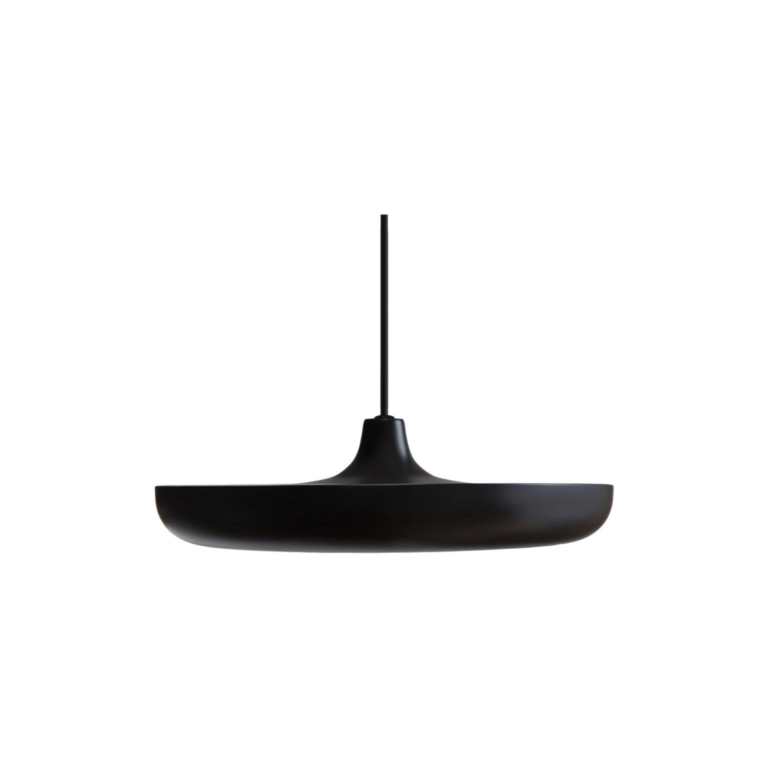 Cassini Pendant, black