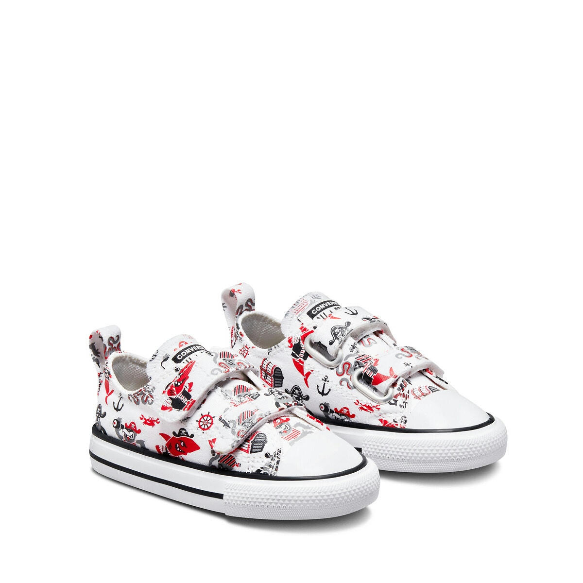 Baskets Chuck Taylor All Star 2V Pirates Cove