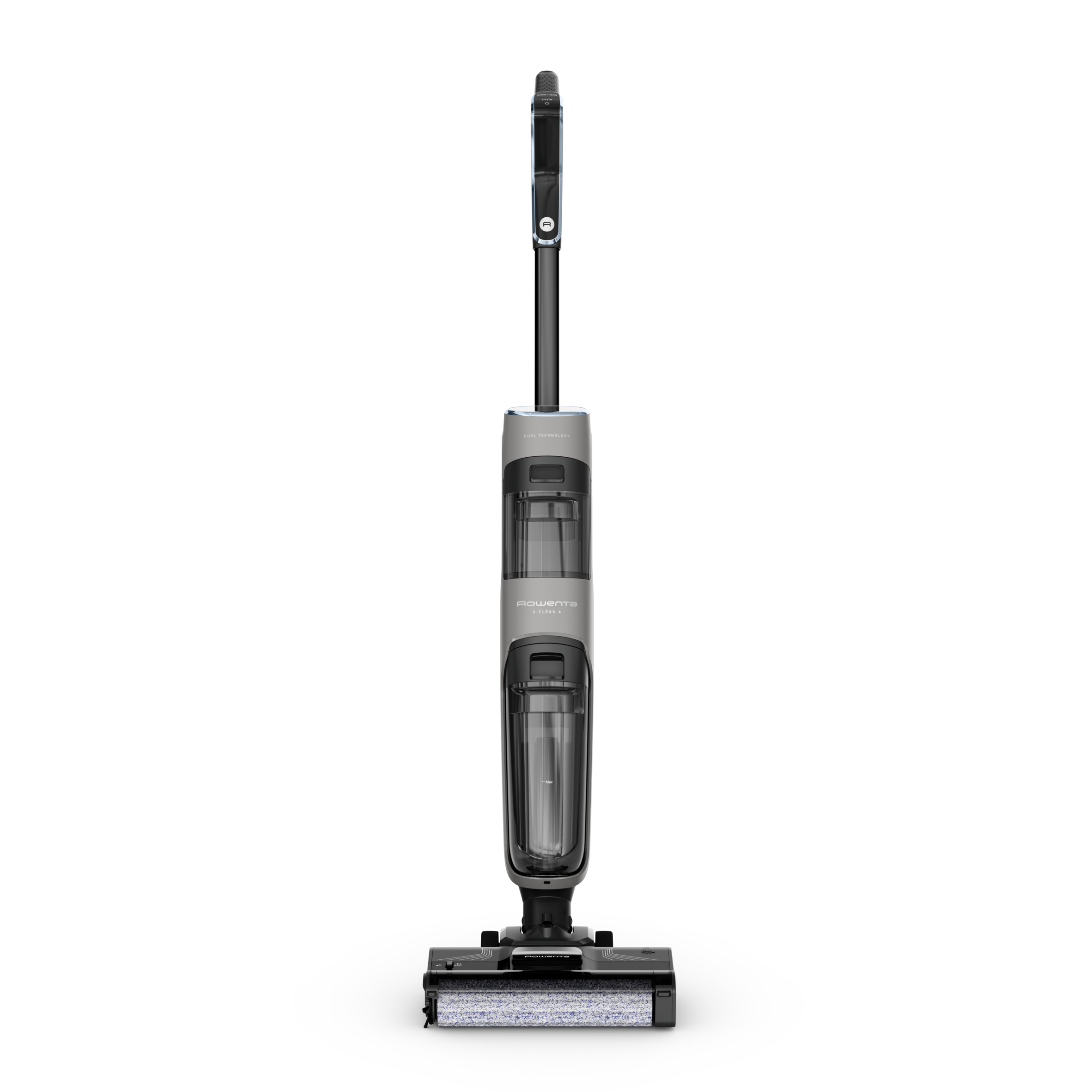 X-Clean&nbsp;4, Aspirateur laveur sans fil, Aspiration et lavage simultanés pour gagner du temps