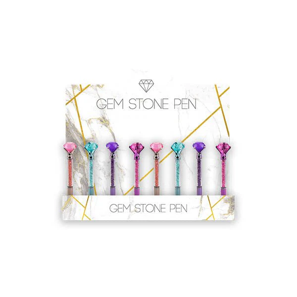 GEM STONE PEN