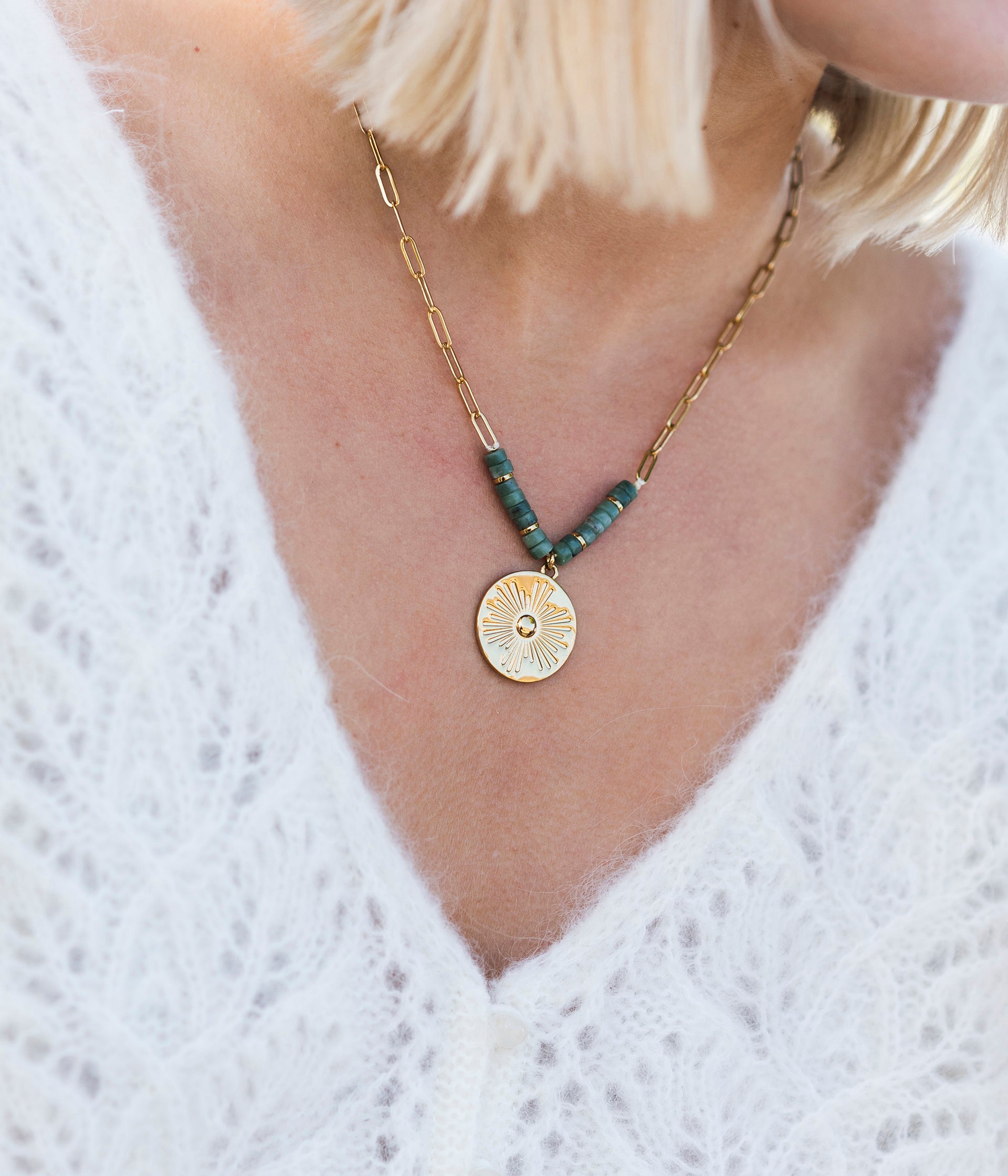 COLLIER ARMAN