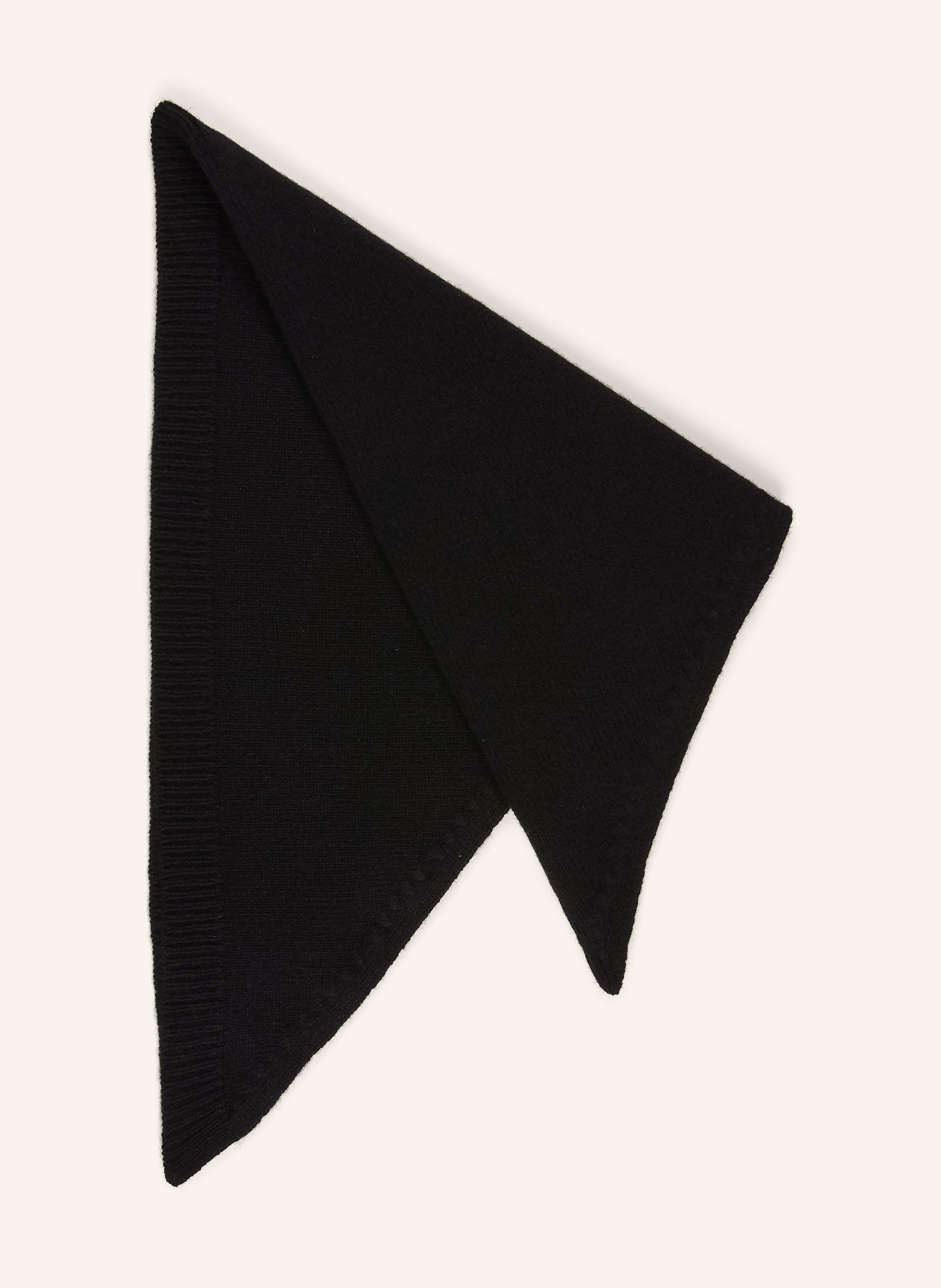 RÓHE Dreieckstuch mit Cashmere