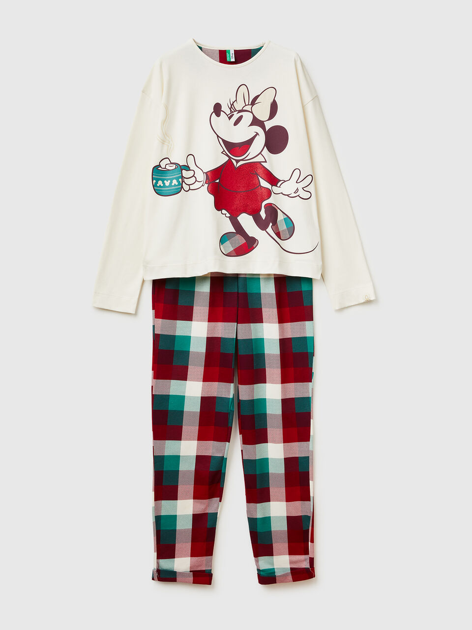 Minnie Mouse &copy;Disney Christmas Pyjamas