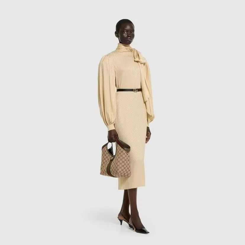 Gucci Giglio small tote bag
