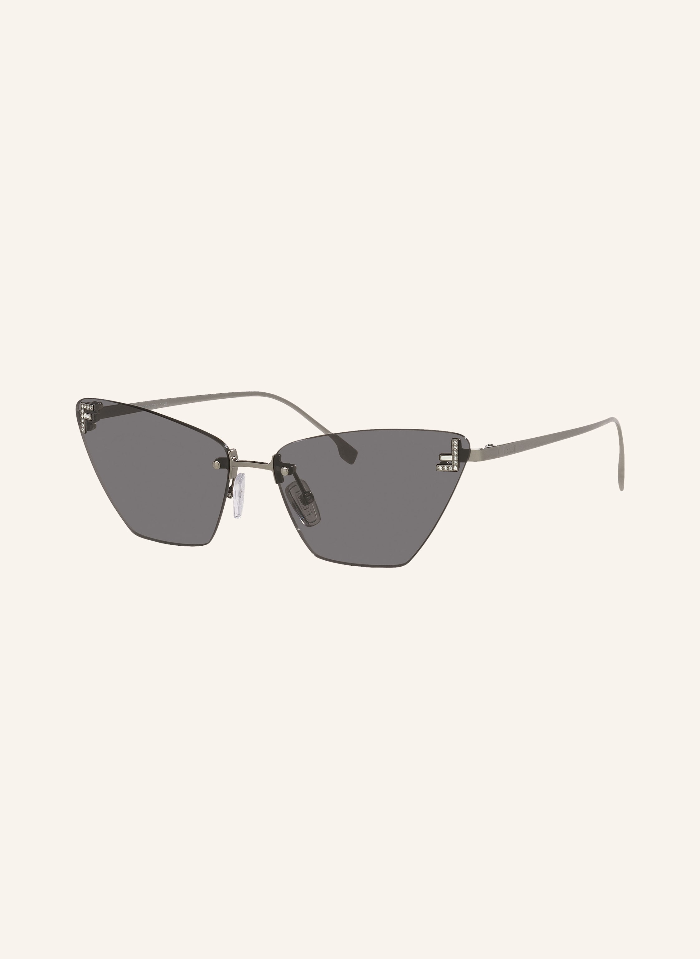 FENDI Sonnenbrille FENDI FIRST CRYSTAL FE4160US
