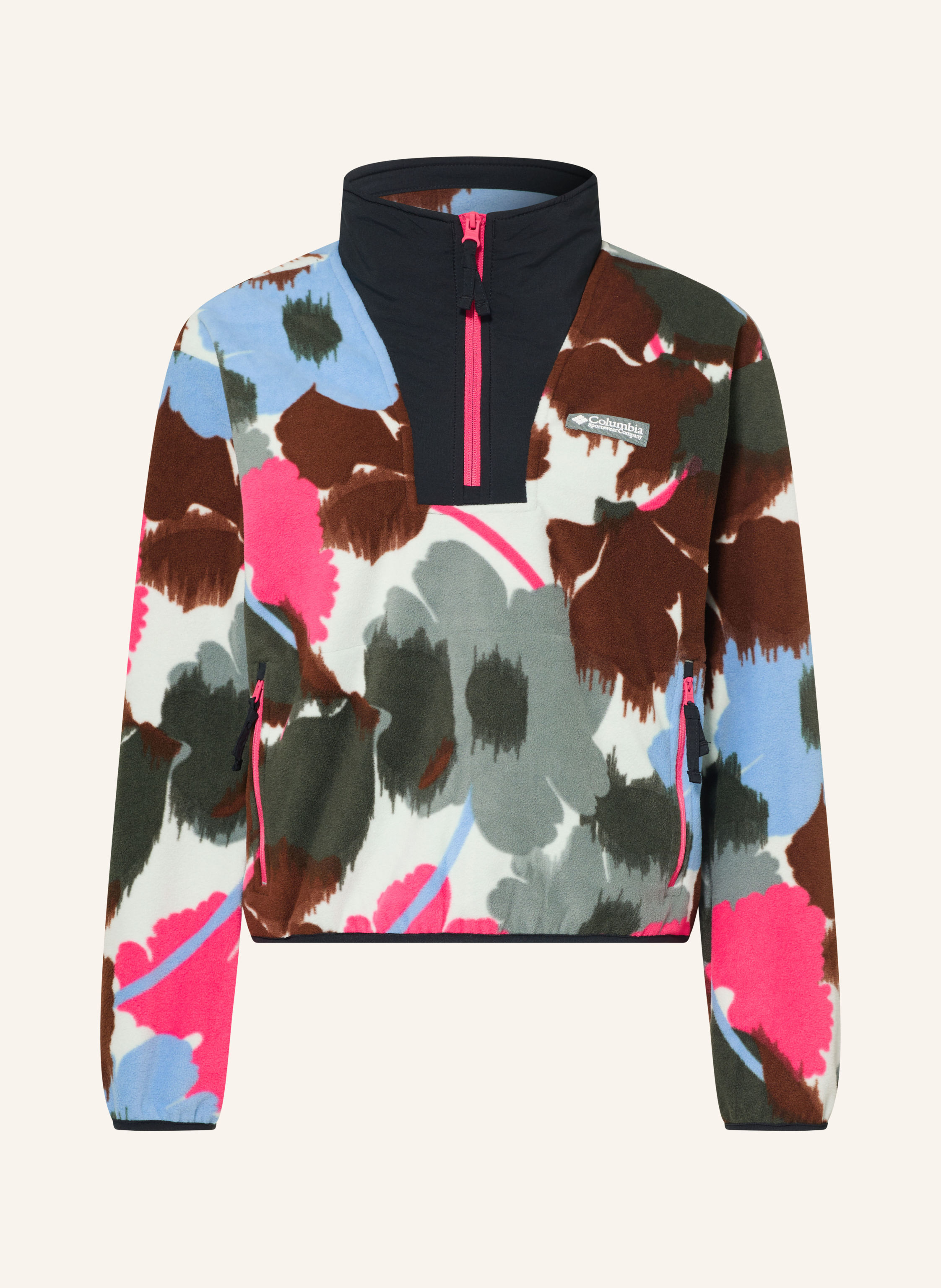 Columbia Fleece-Troyer SEQUOIA GROVE™ II