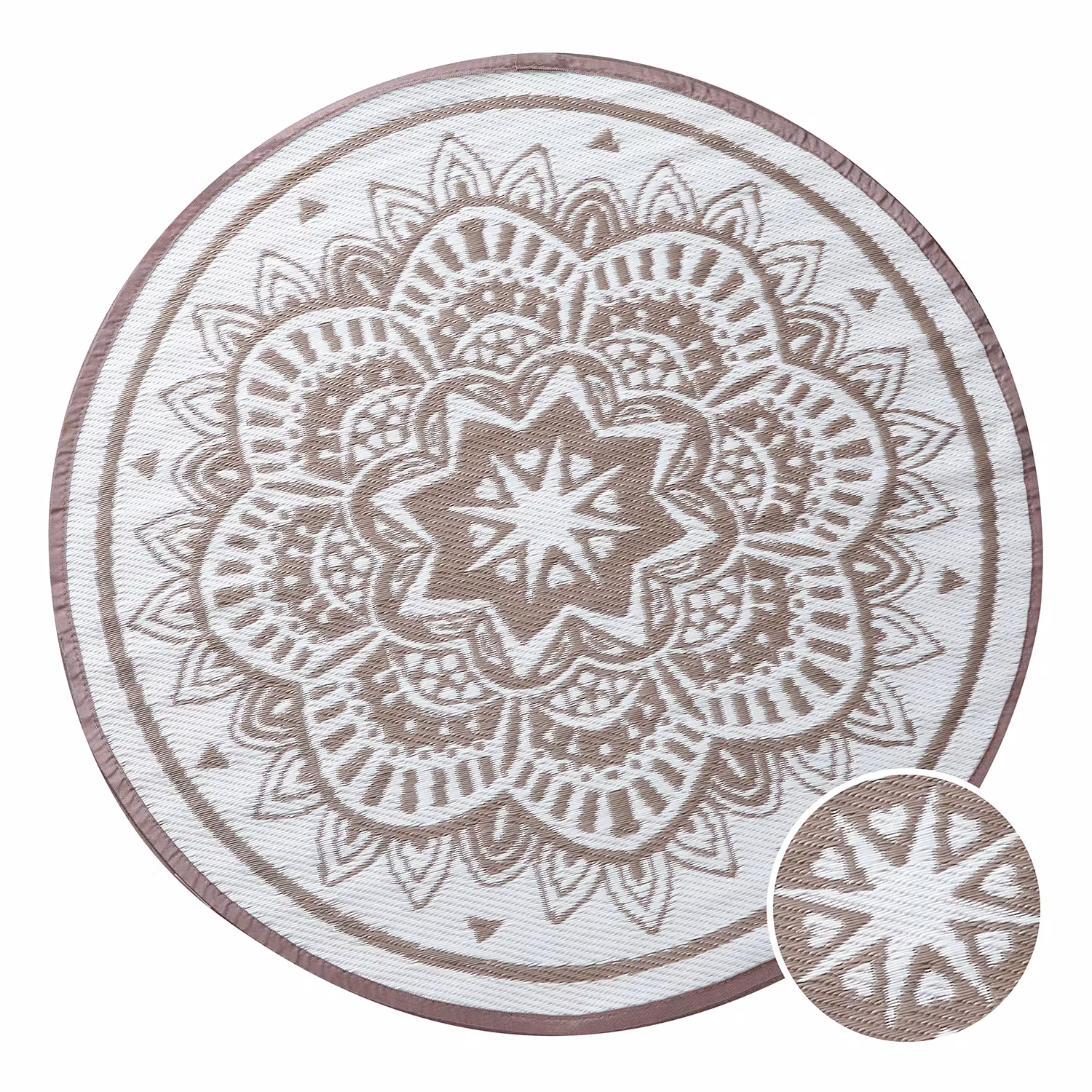 COLOUR CLASH In-/Outdoorteppich