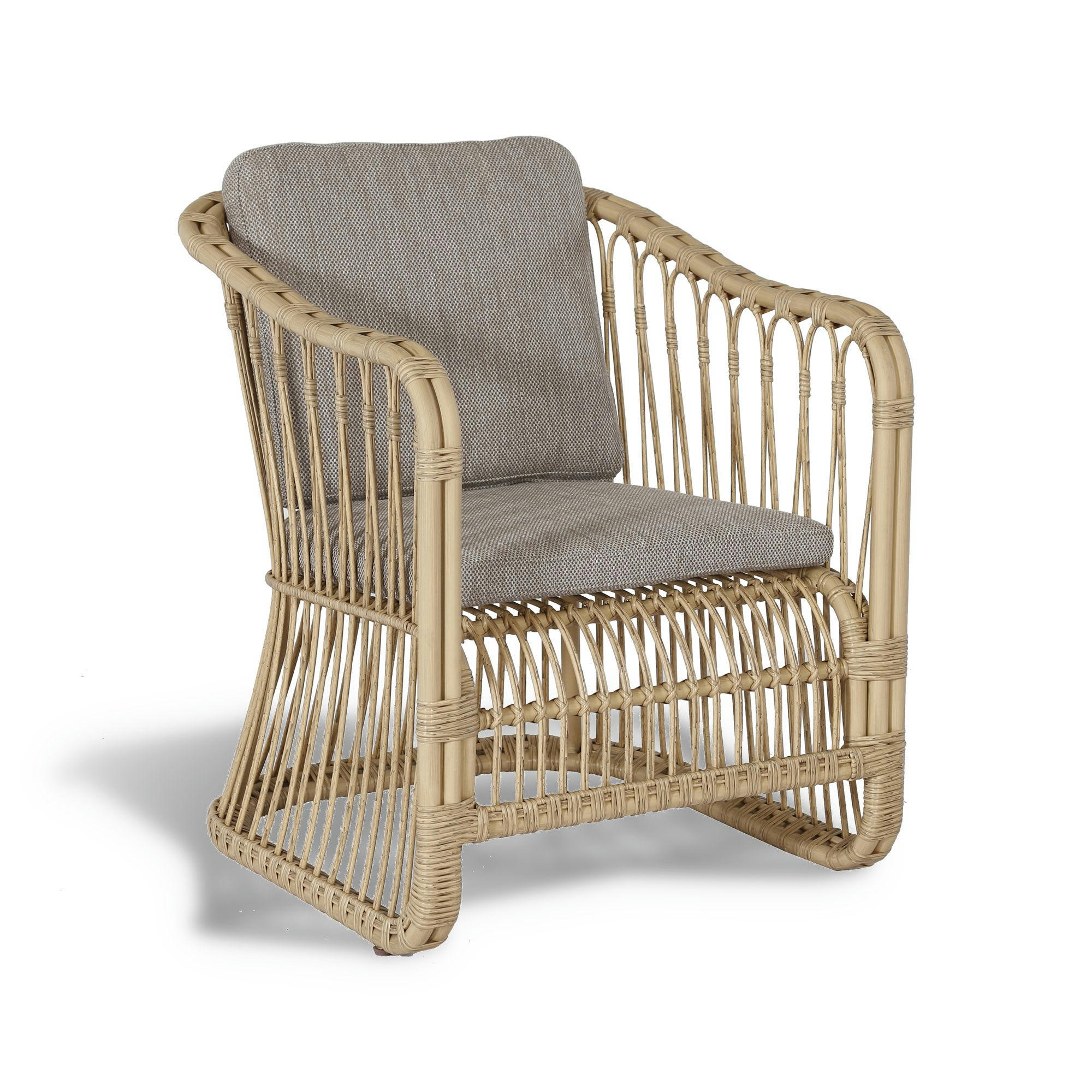 ZANZIBAR - Fauteuil d