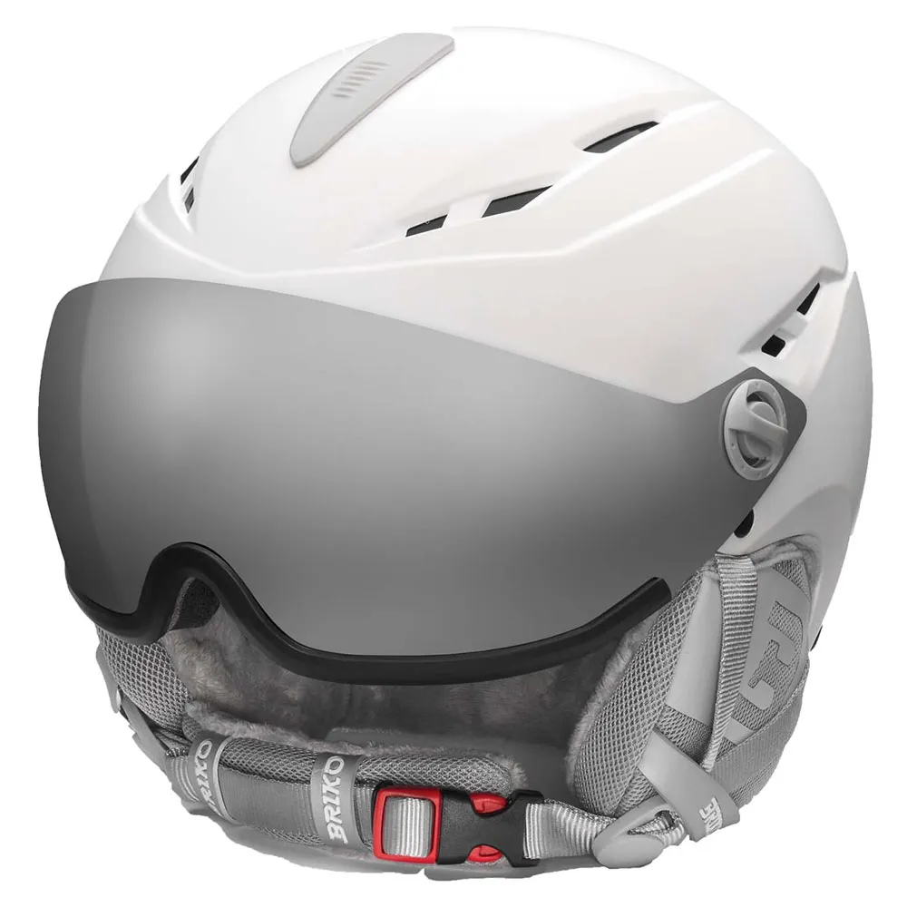 Briko Chione visor helmet refurbished