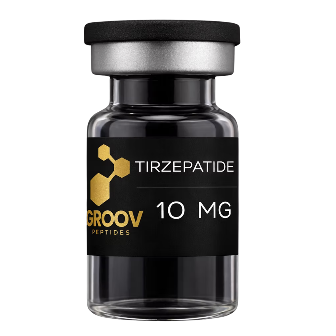 groov bioscience tirzepatide