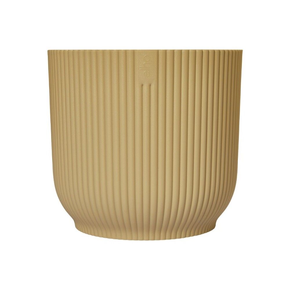 POTTE ELHO VIBES 16CM GUL