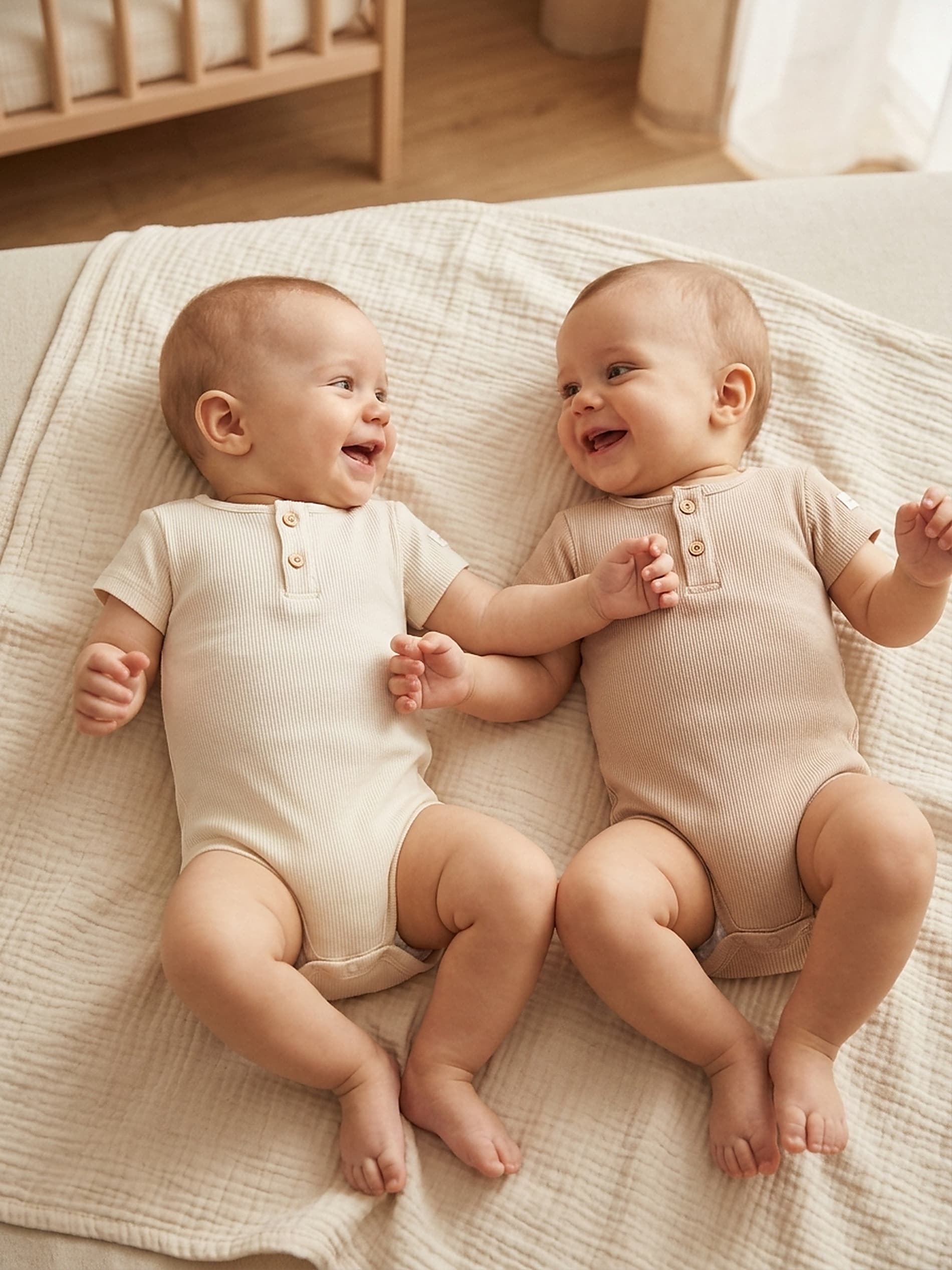 Prążkowane body 2 pack
