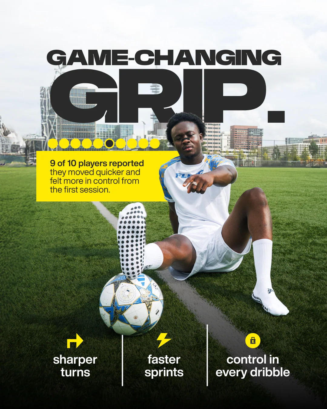 Pro Grip sokken