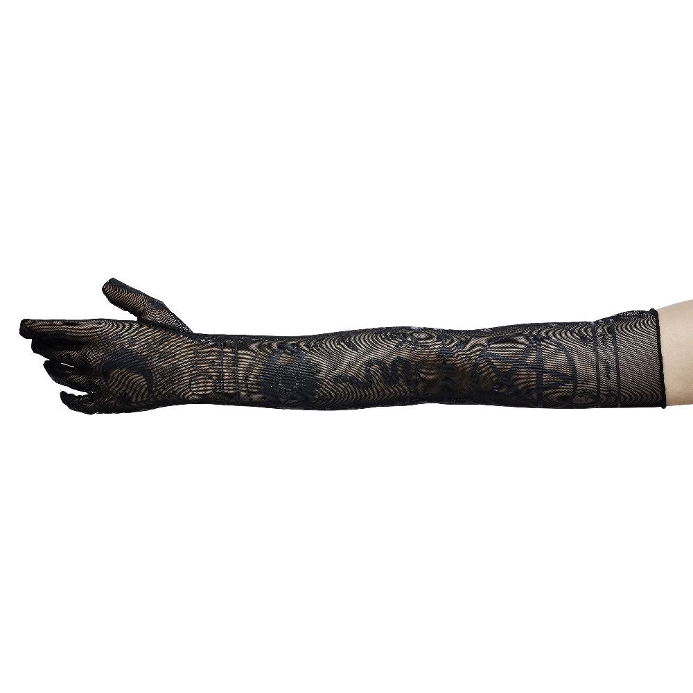 Gants Spirit Halloween noir taille adulte