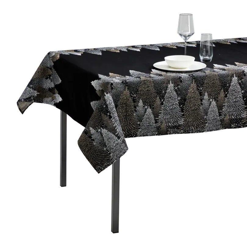 Tischdecke Chalet