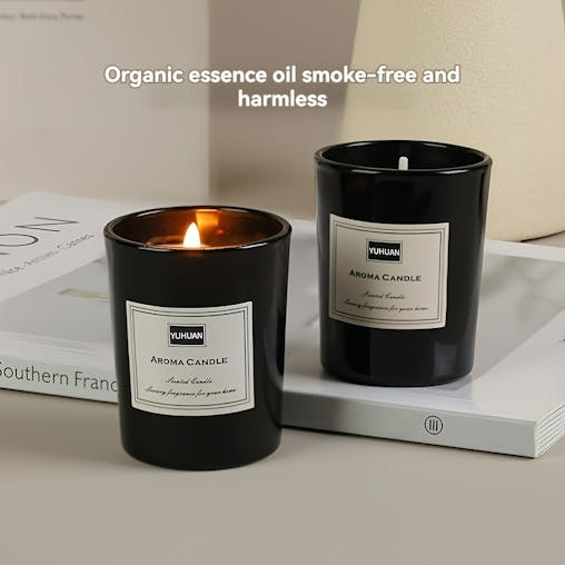 NNETM Spring Aromatherapy Candle Freesia Scented