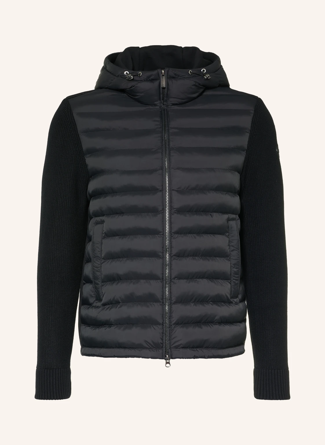 COLMAR Steppjacke im Materialmix