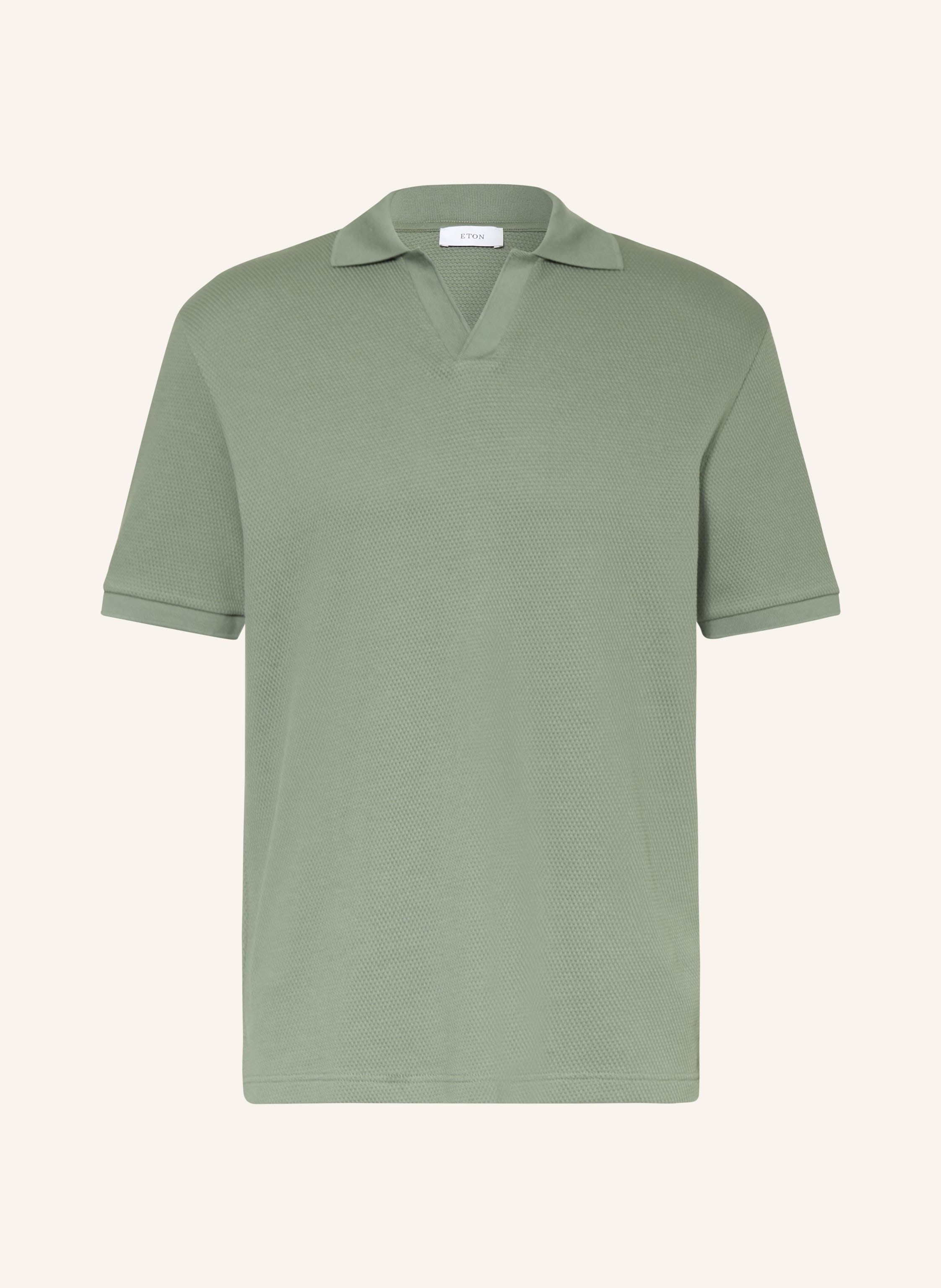 ETON Piqué-Poloshirt