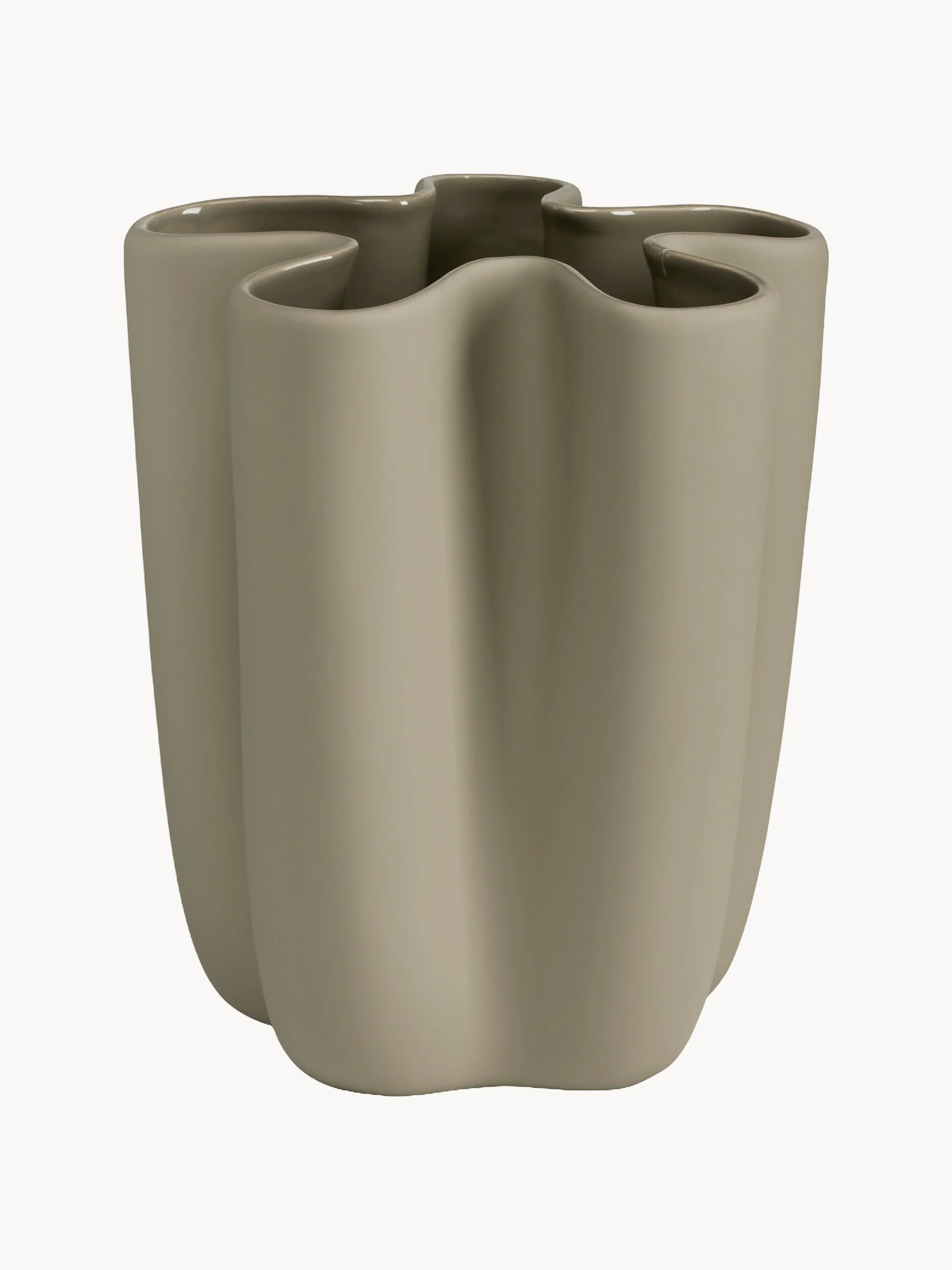 Handgefertigte Vase Tulipa