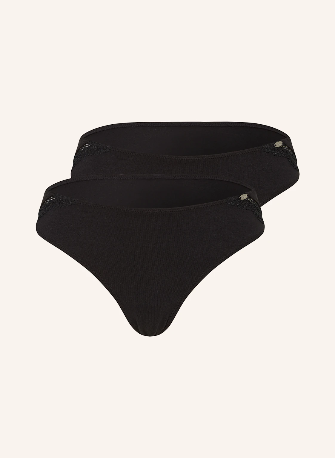 Skiny 2er-Pack Slips CLASSICCOTTON