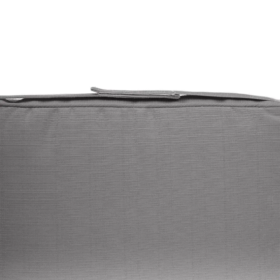 Hesperide Stoelkussens - binnen/ buiten stoelen - grijs