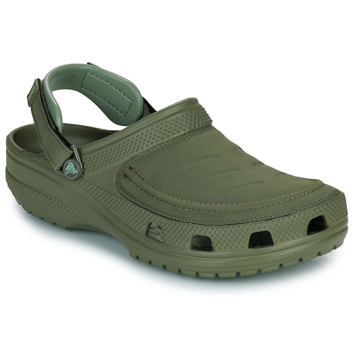 Crocs - Yukon Vista II LR Clog M - Kaki