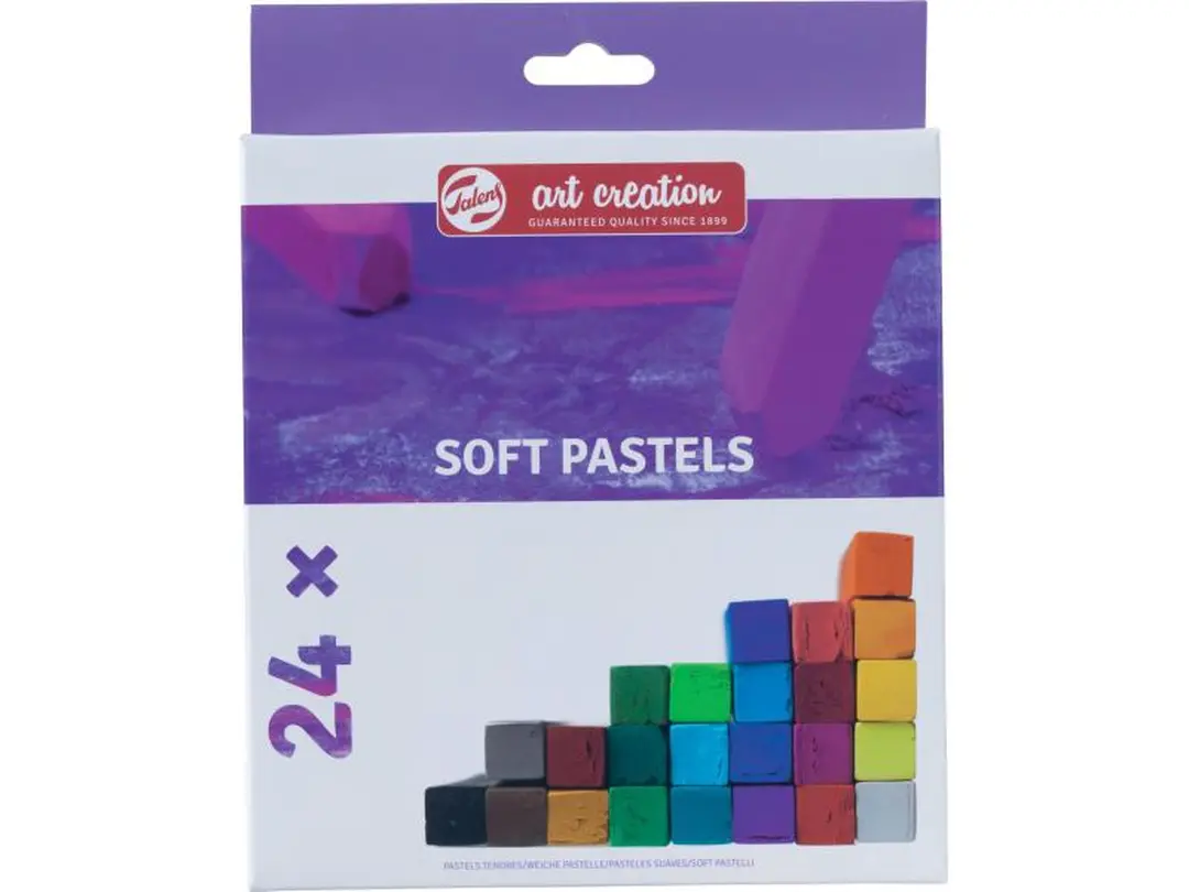 Kreide 24er-Set Kreativ
