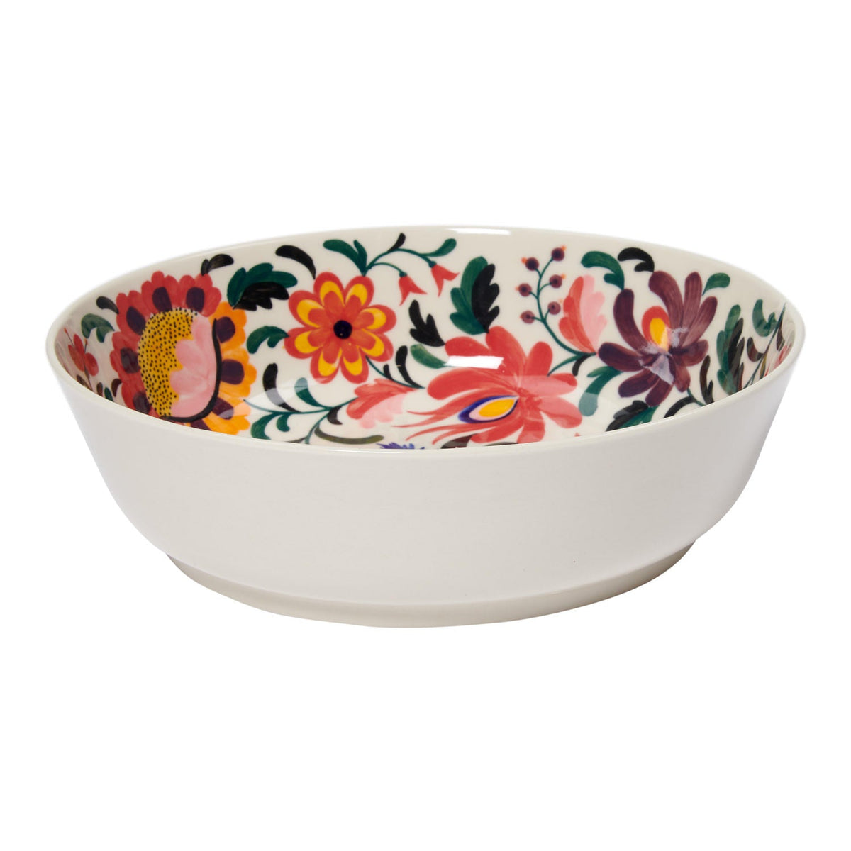 Return to Sender Saladeschaal Bed of Flowers