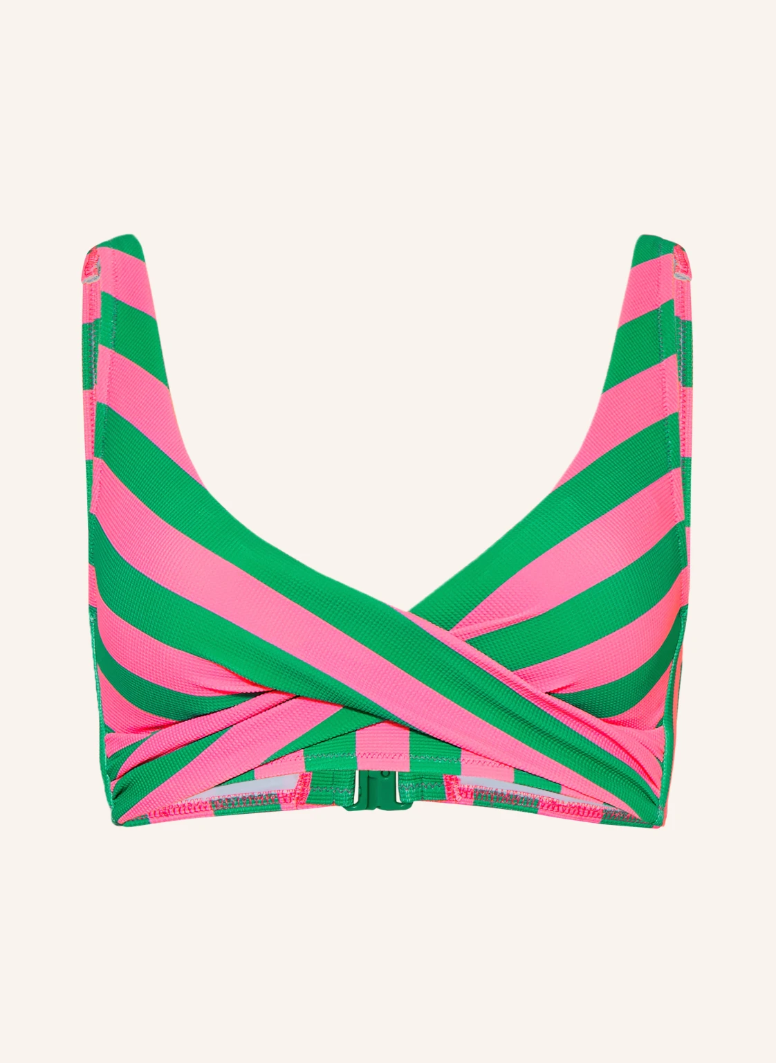watercult Bustier-Bikini-Top STRIPE ENERGY