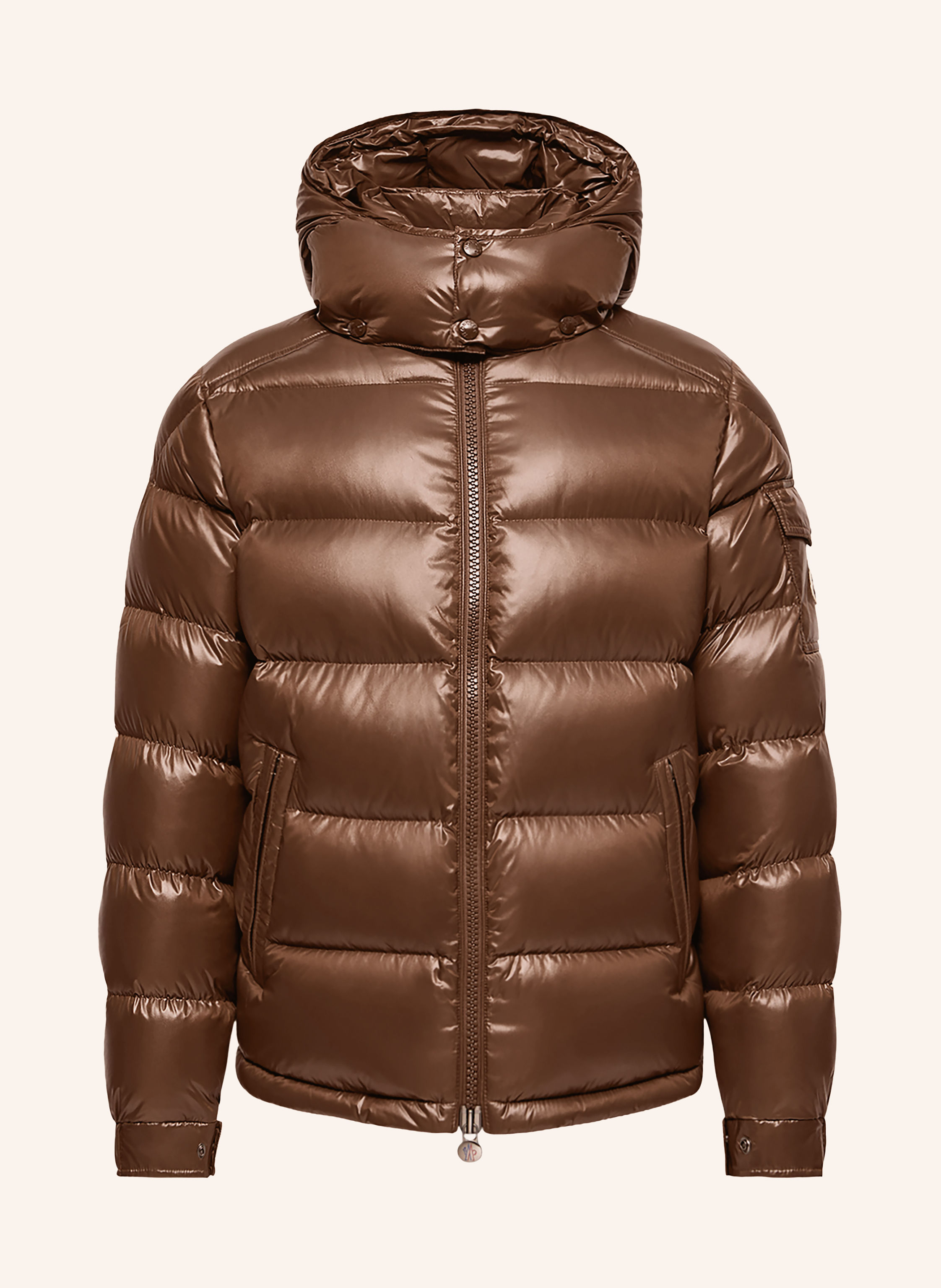 MONCLER Daunenjacke MAYA mit abnehmbarer Kapuze