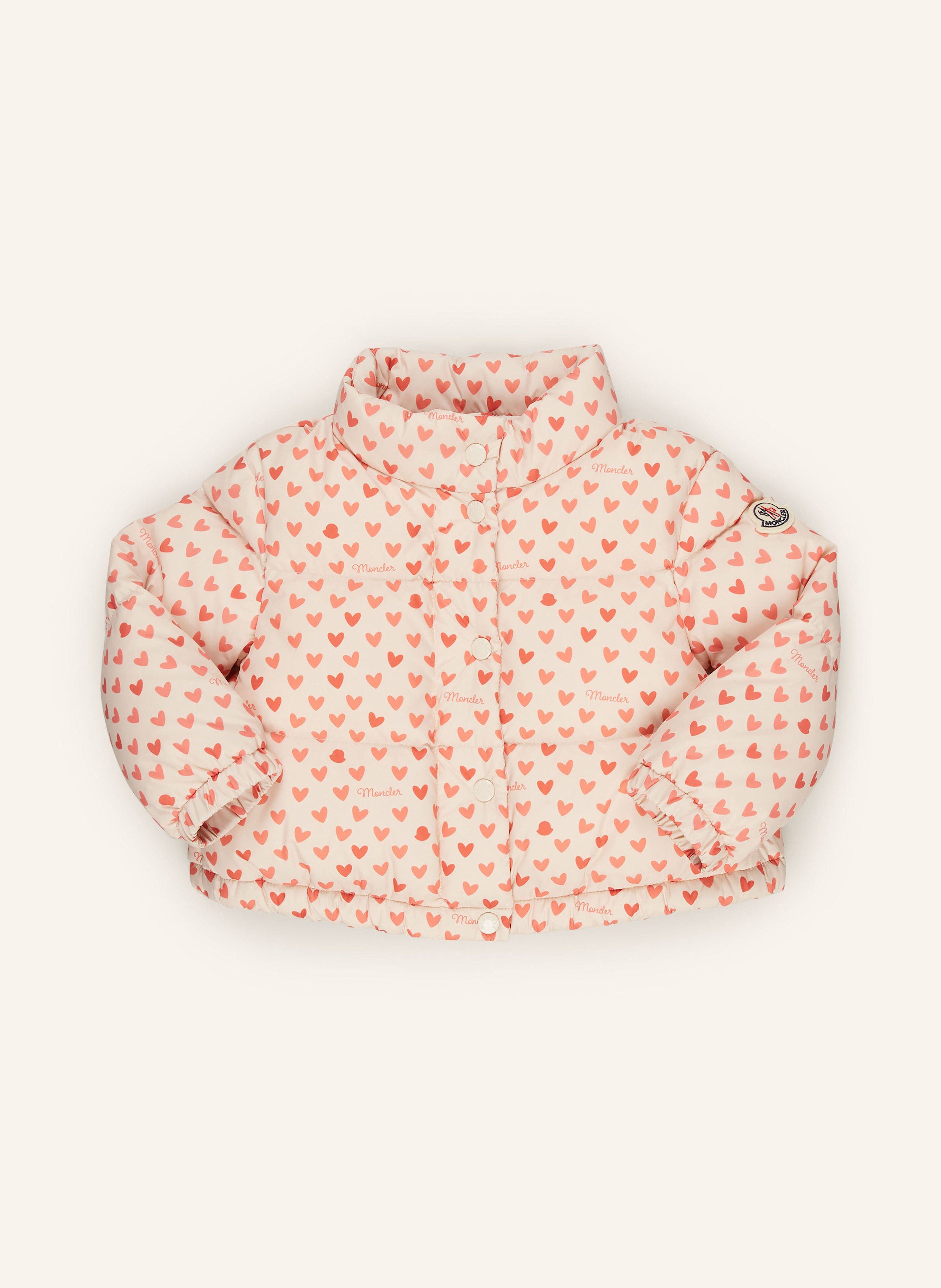 MONCLER enfant Daunenjacke BASHIRA