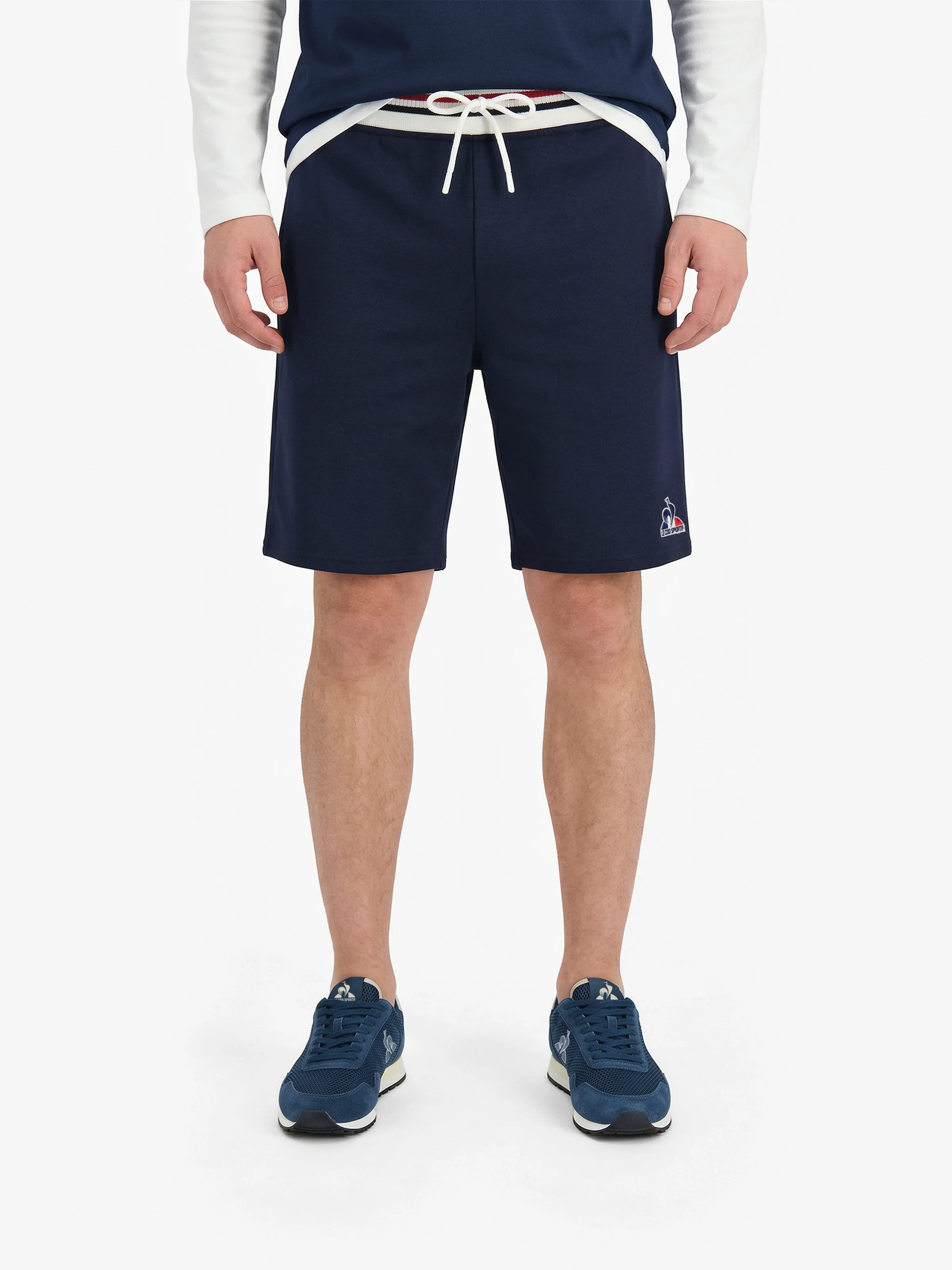 2520435-TRI LF Short N°1 M sky captain/marshmall | Short Homme