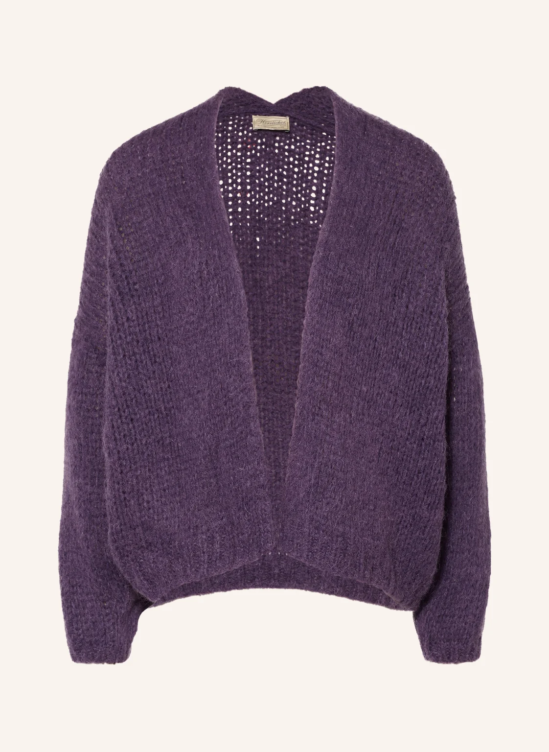Herrlicher Strickhülle ALLISTON