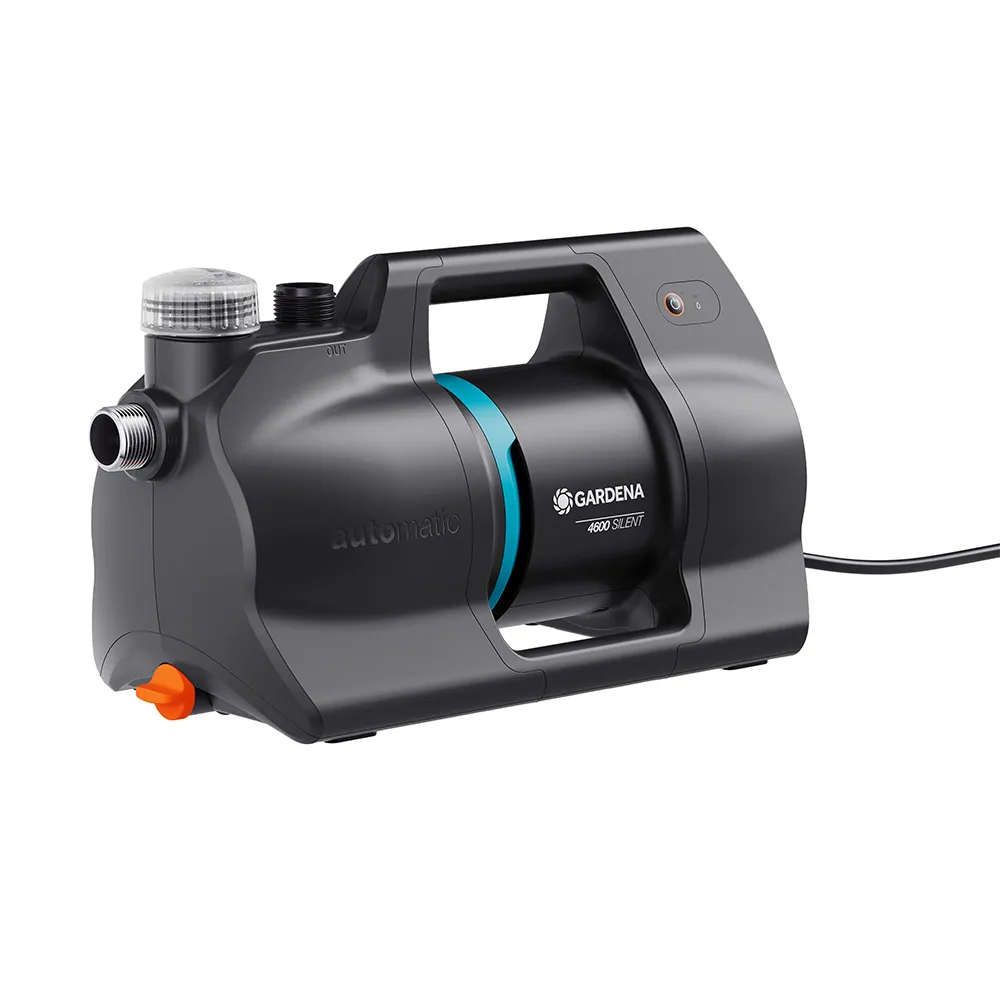 Gardena 4600 Silent water pump