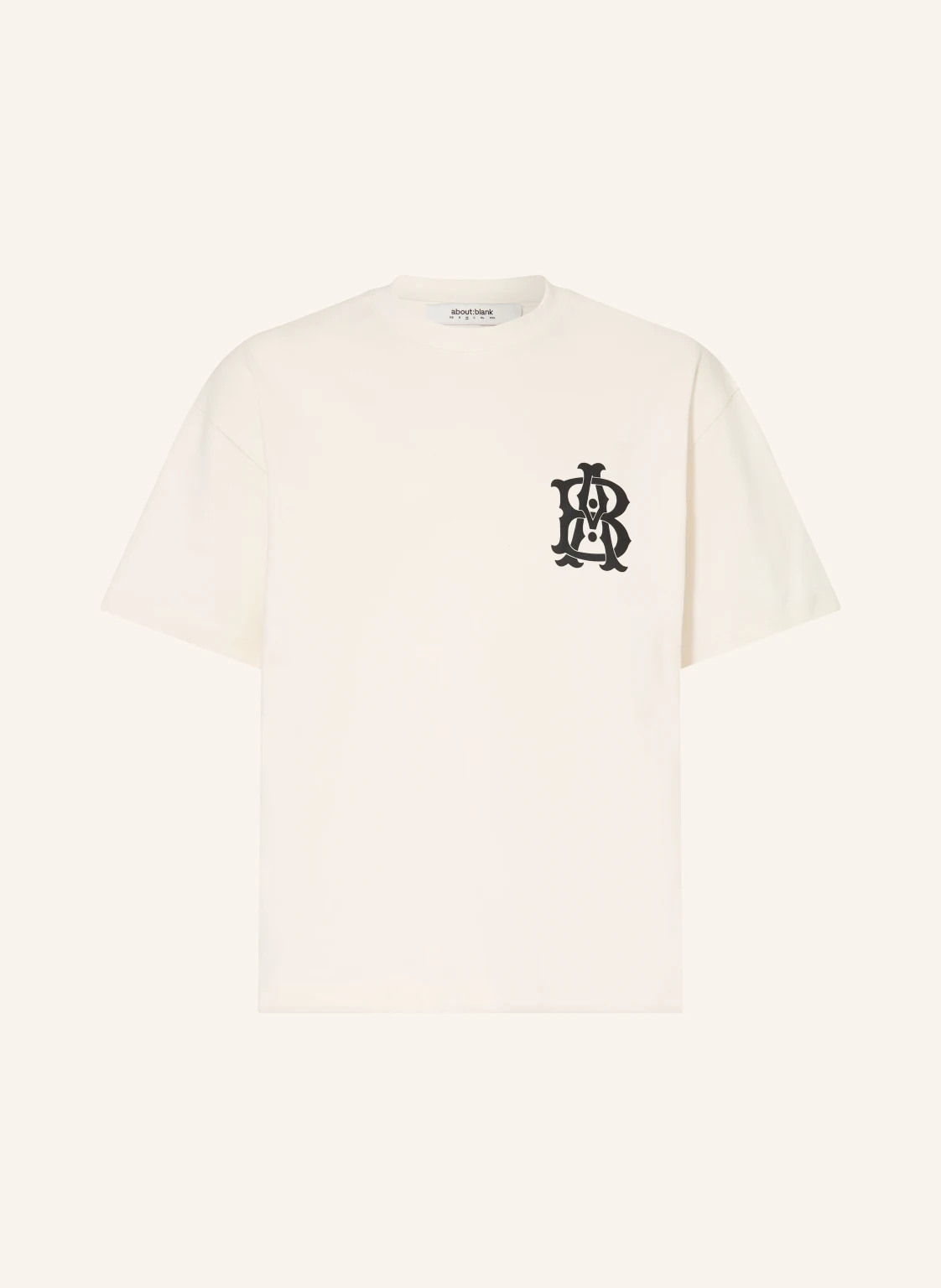about:blank Oversized-Shirt