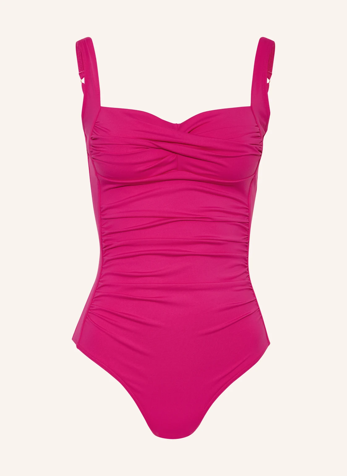 CYELL Badeanzug FRAMBOISE PADDED