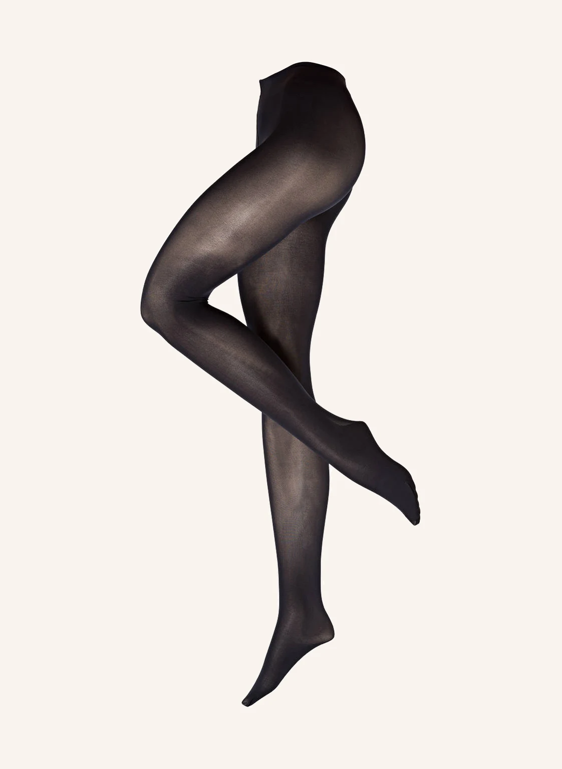 FALKE Feinstrumpfhose SEIDENGLATT