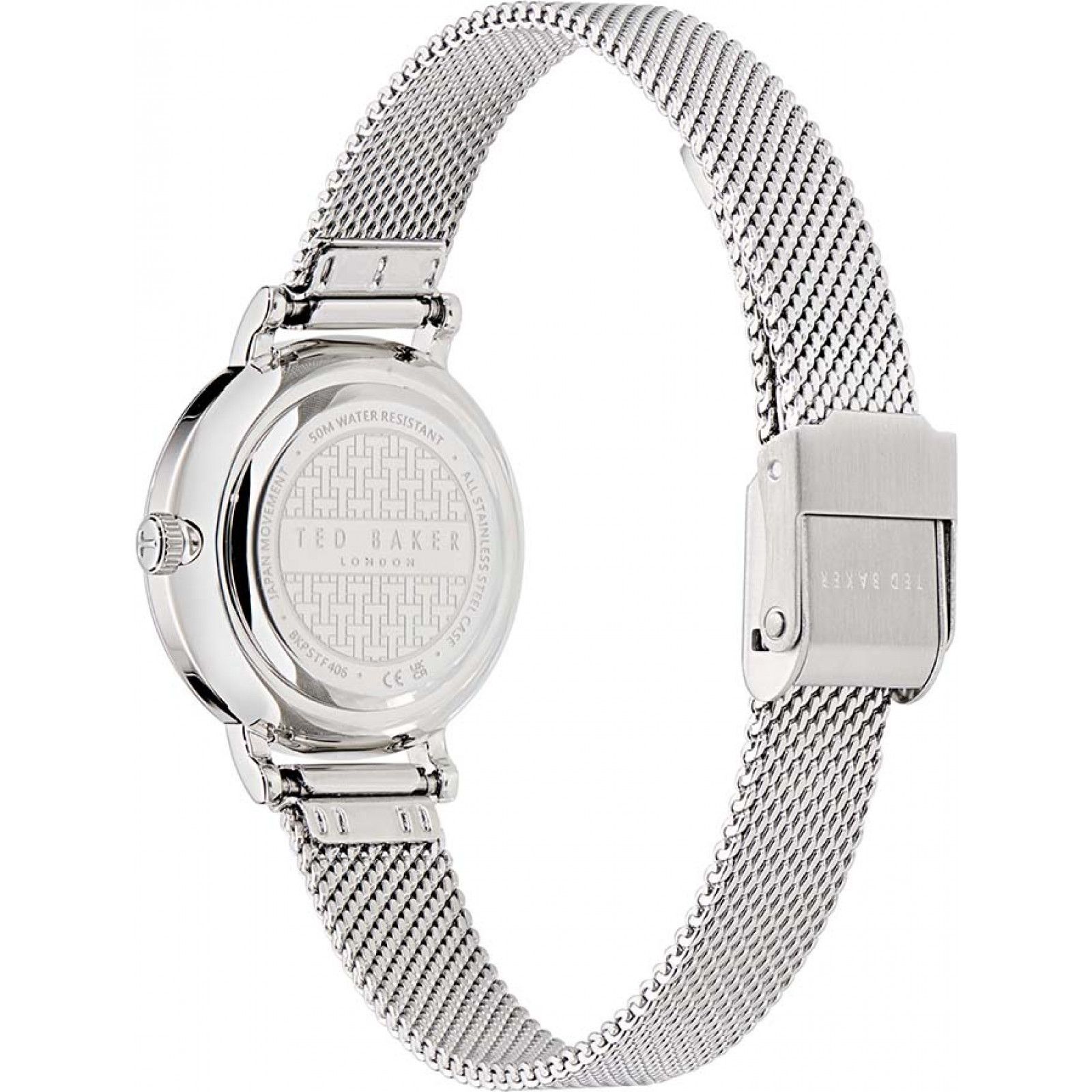 Ted Baker BKPSTF406 Classic Chic 28mm Quartz Watch