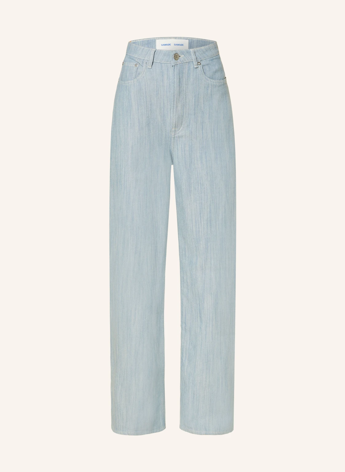 SAMSØE  SAMSØE Straight Jeans SASHEILA
