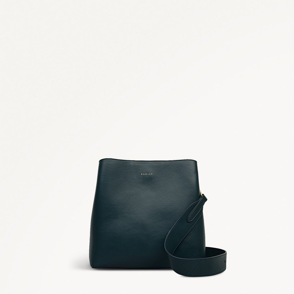 Dukes Place - Medium Compartment Cross Body Bag