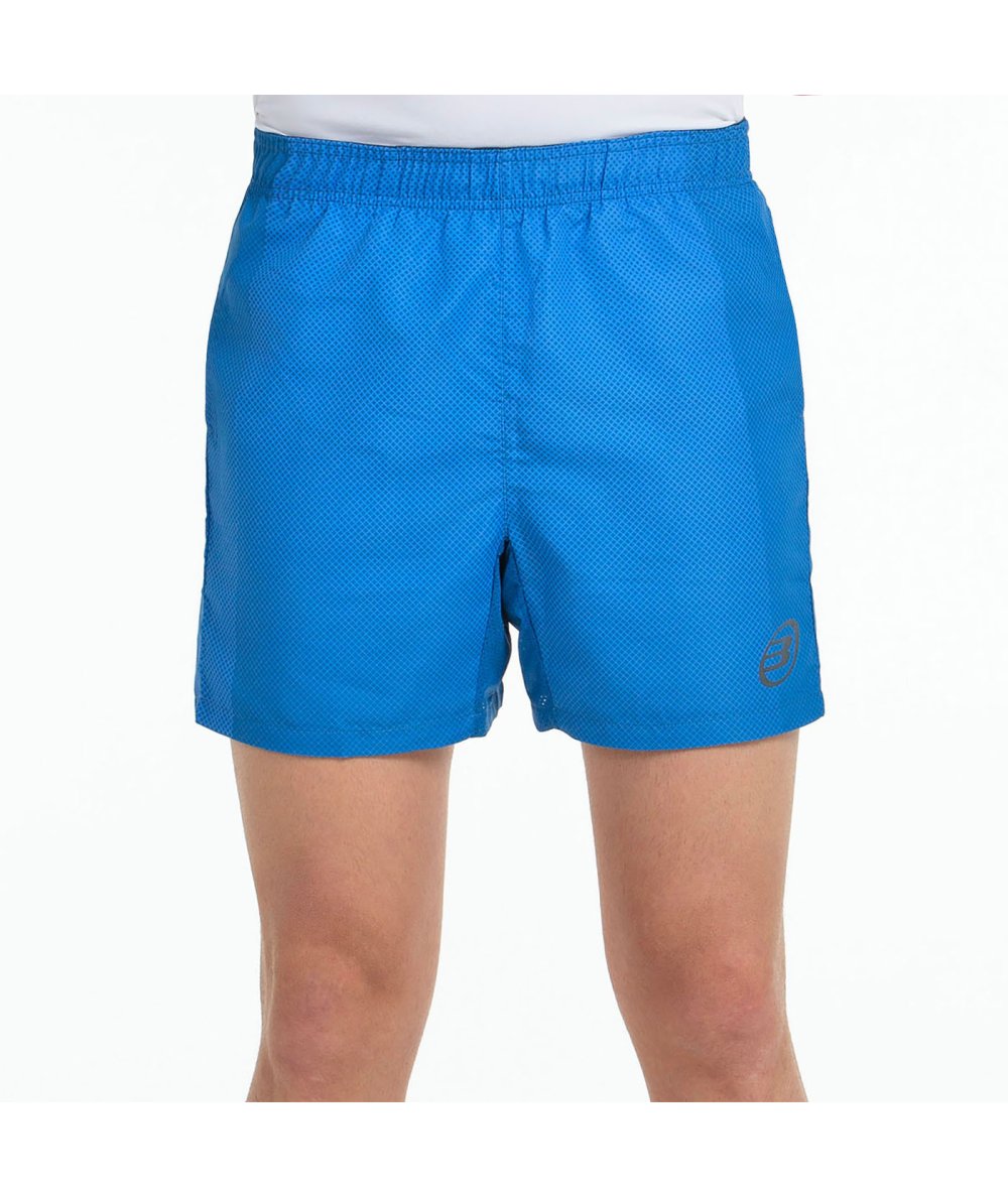 SHORT BULLPADEL BAJES AZUL ATOMICO
