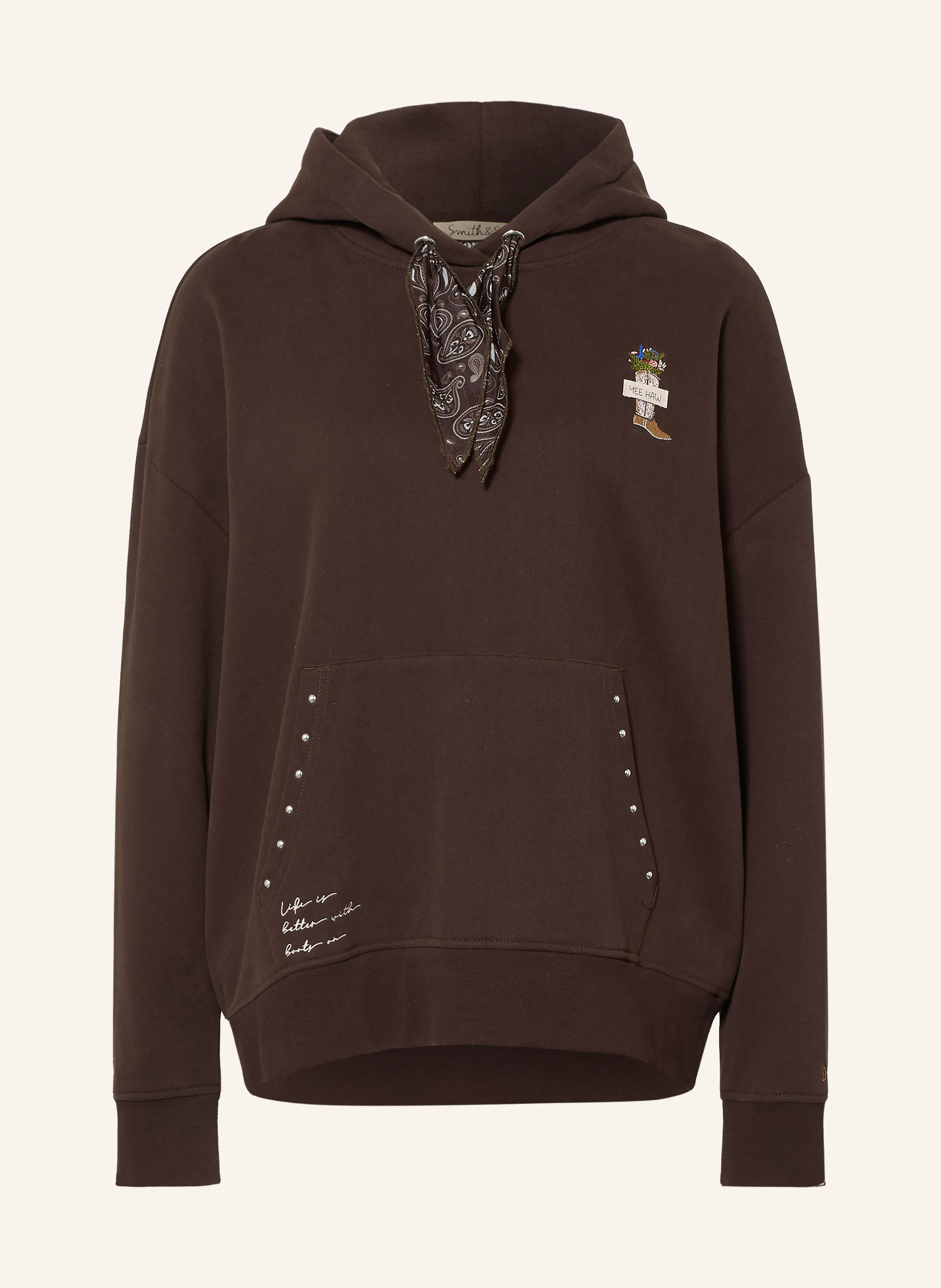 Smith & Soul Hoodie