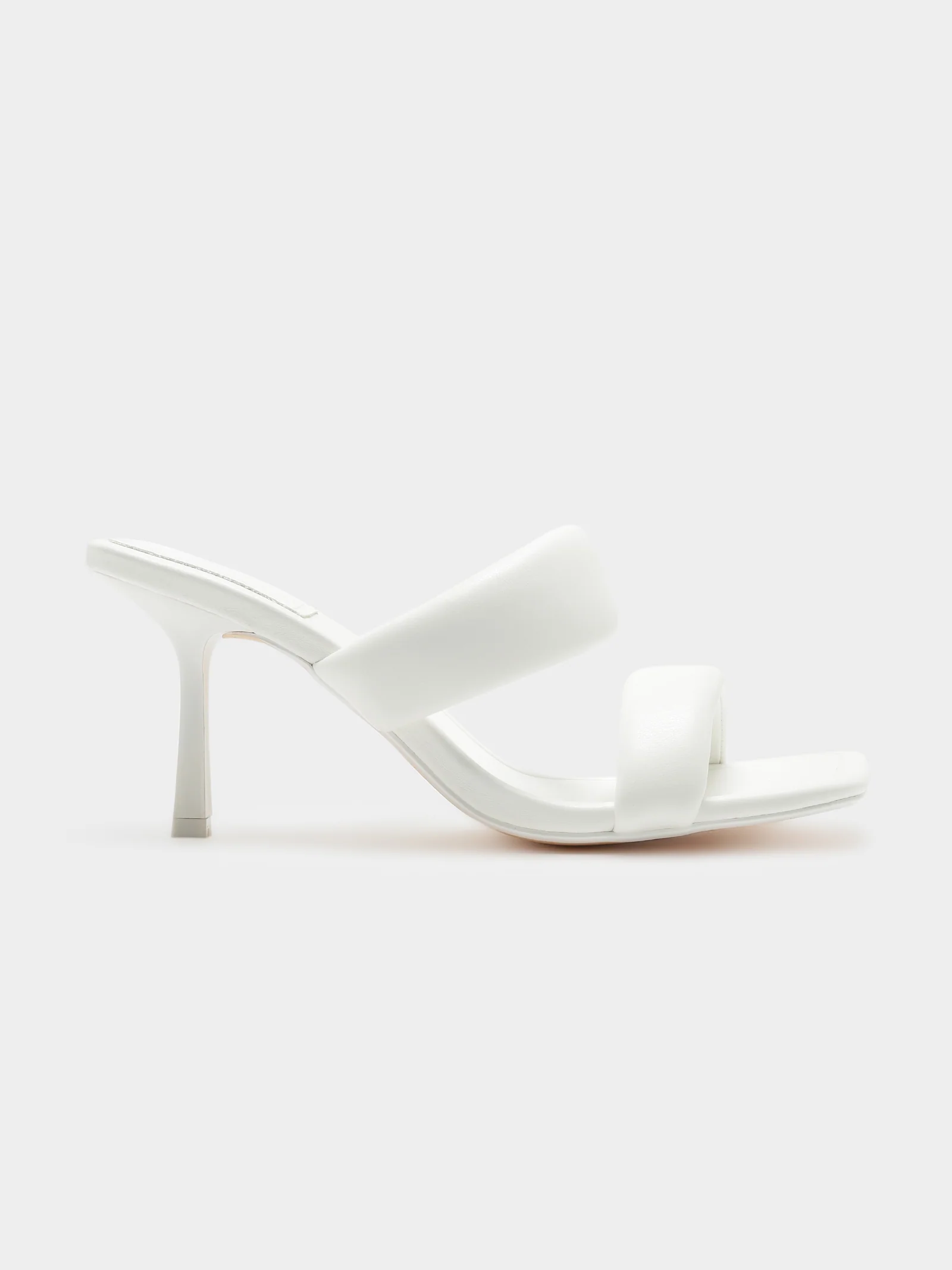 Womens Dolla Stiletto Heel Sandals