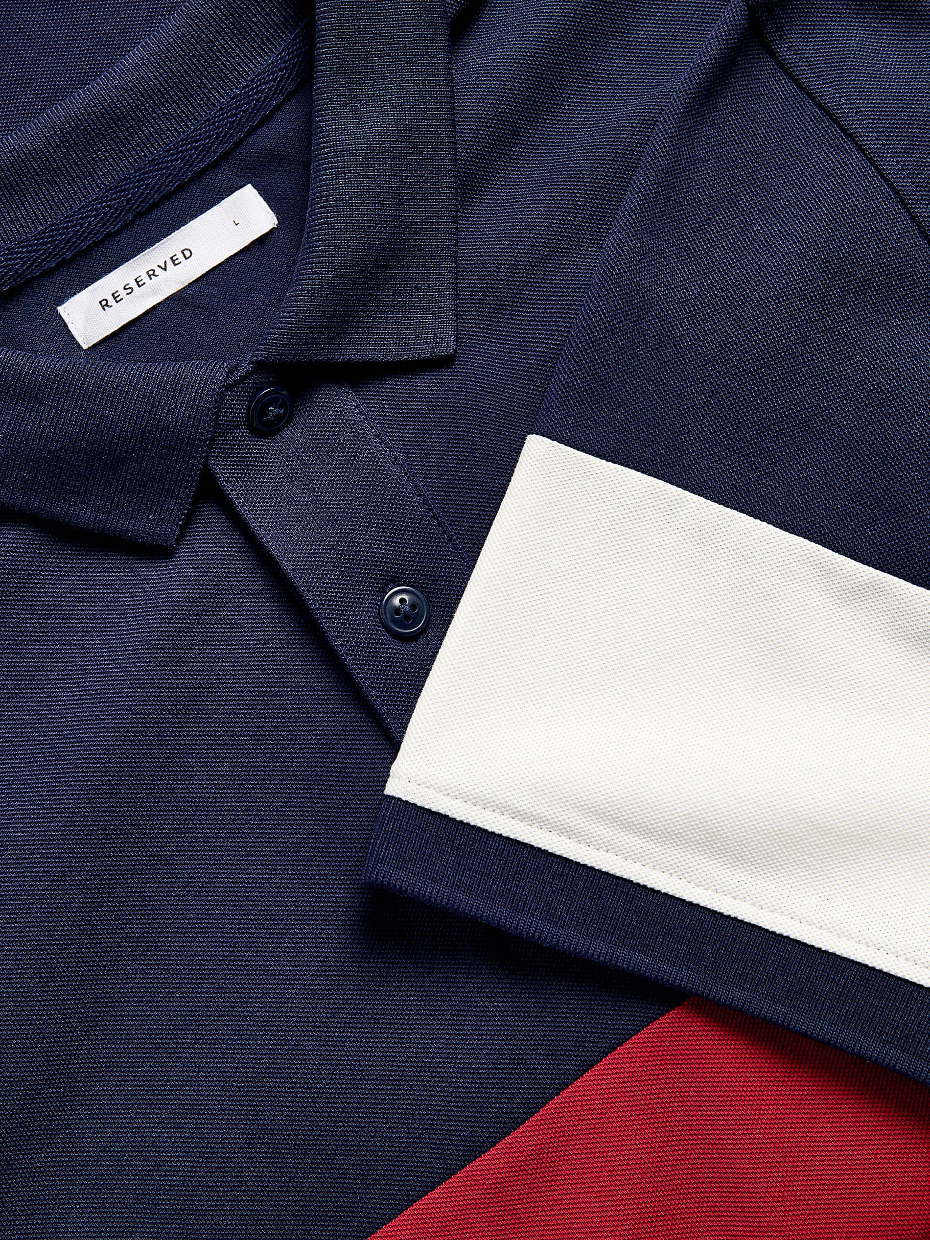 Koszulka polo comfort fit
