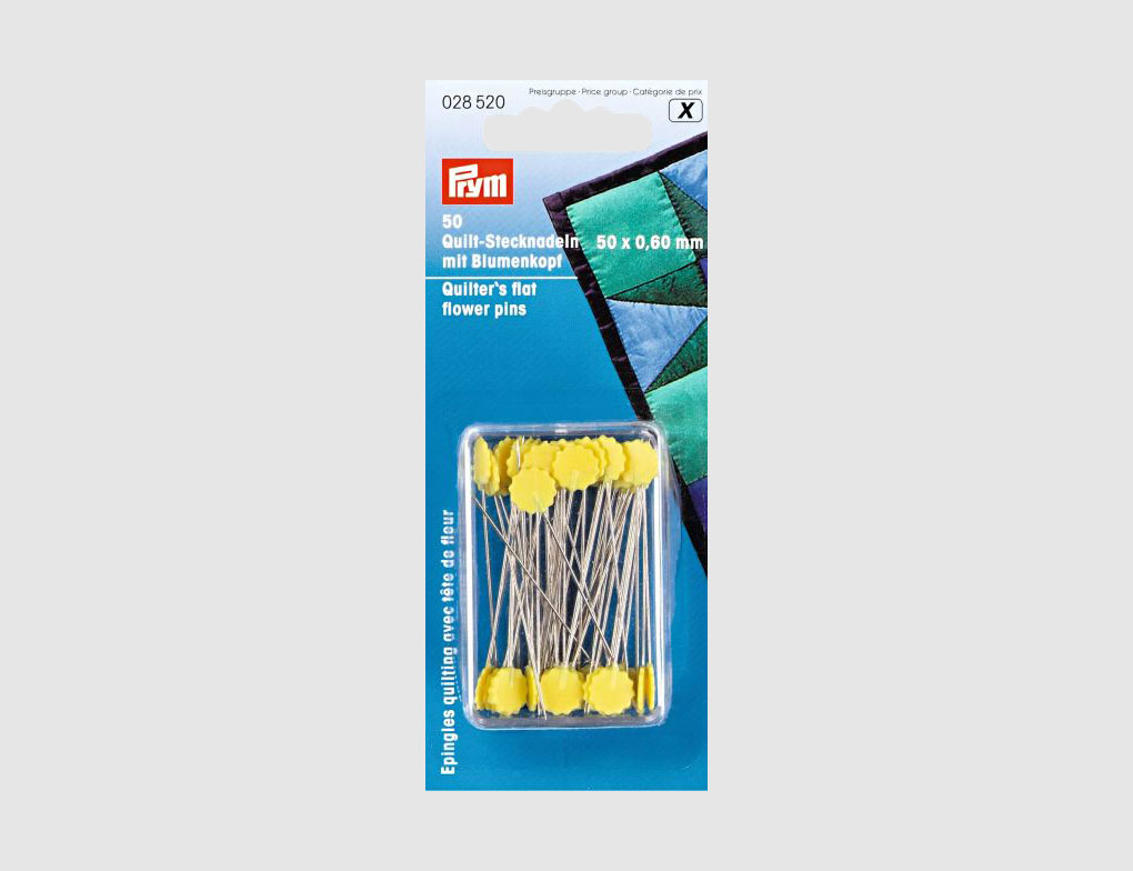 Prym Quilt-Stecknadeln