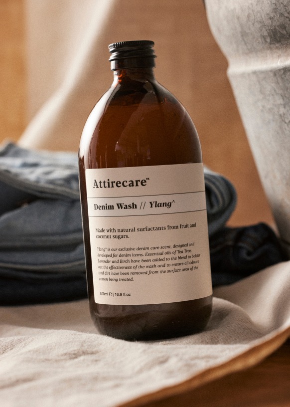 Denim Wash
