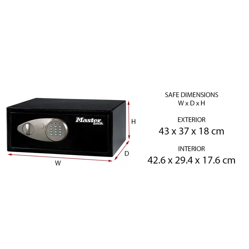 Tresor X075Ml 22.03L