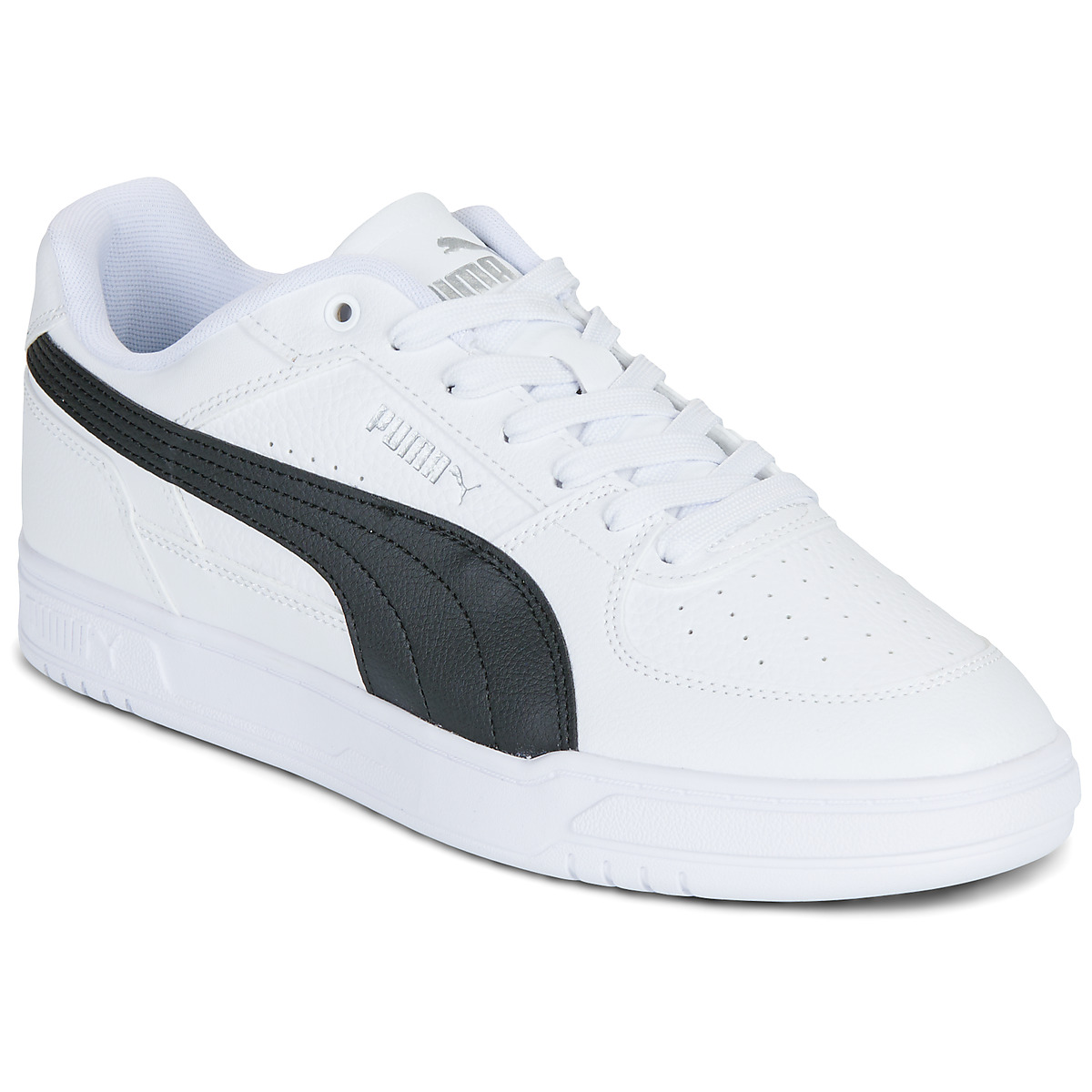 Puma - Puma Caven III - White / Black
